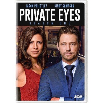 Private Eyes: Season One (DVD)(2018)