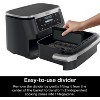 Ninja DZ071 Foodi 6-in-1 FlexBasket Air Fryer with 7-QT MegaZone (Refurbished) - 2 of 4