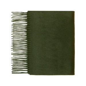 Lona Scott Pure Cashmere Plain Scarf - 1 of 2