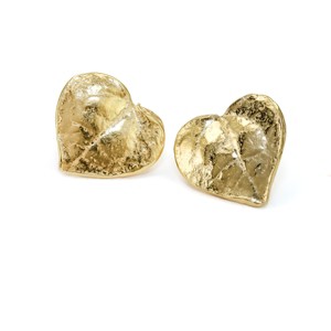 String of Heart Stud Earrings - 1 of 4