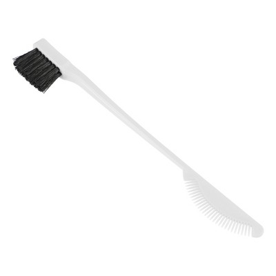 Unique Bargains Durable Edge Control Hair Comb 1 Pc