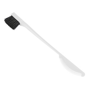 Unique Bargains Durable Edge Control Hair Comb 1 Pc - 1 of 4