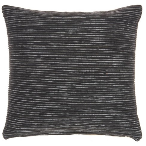 Textured pillows clearance target