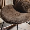 Karl Home Cozy Rocking Leisure Chair - 3 of 4