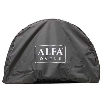 Alfa Black Grill Cover For One Oven