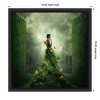 Amanti Art Go Green by Hardibudi Canvas Wall Art Print Framed 16-in. x 16-in. - 4 of 4
