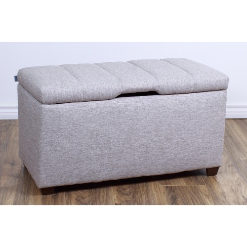 Bedroom Storage Ottoman Bench The Crew Furniture