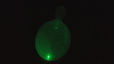 Illooms Led Light Up Color Changing Punch Balloon : Target