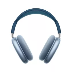 Apple AirPods Max Bluetooth Wireless Headphones - Sky Blue