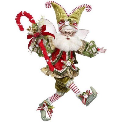 Mark Roberts Products Mark Roberts Collectable Candycane Dreams Fairy - Medium 16" #51-16394