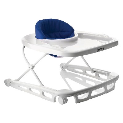 Joovy Spoon Baby Walker Activity Center Blueberry Target