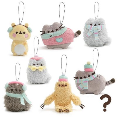 pusheen small plush