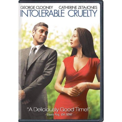 Intolerable Cruelty (DVD)