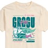 Men's - Star Wars - The Mandalorian Grogu Manga Short Sleeve Graphic T-Shirt - 2 of 3