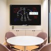 Maxtek Magnetic Glass Dry Erase Presentation Whiteboard for Classroom Home Office - 4 of 4