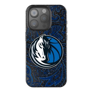 Keyscaper NBA Paisley Bling Cell Phone Case for iPhone 16 Pro - 1 of 4