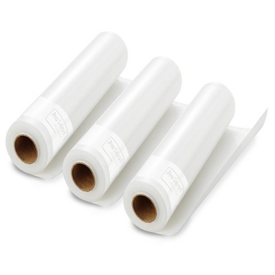 ProSeal Vacuum Sealer Rolls 11"x18'
