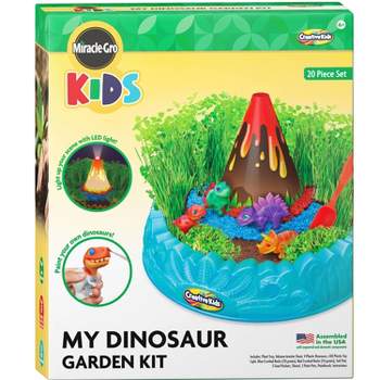 Miracle-Gro Kids My Dinosaur Garden