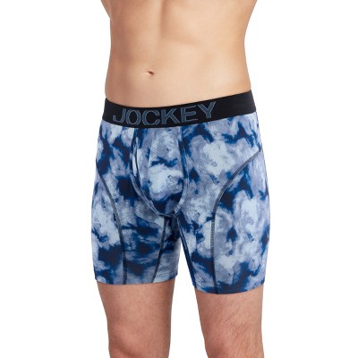 Jockey Men's RapidCool 9" Boxer Brief
