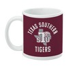 Texas Southern University Tigers Logo Ceramic Coffee Mug Novelty Gift Mugs for Coffee Tea and Hot Drinks 11oz White - 3 of 4