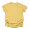Womens Garment Dyed T-Shirt - 2 of 4