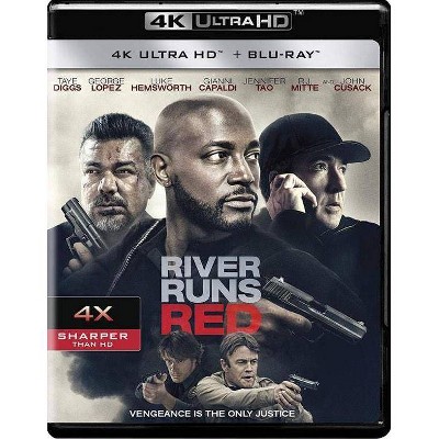 River Runs Red (4K/UHD)