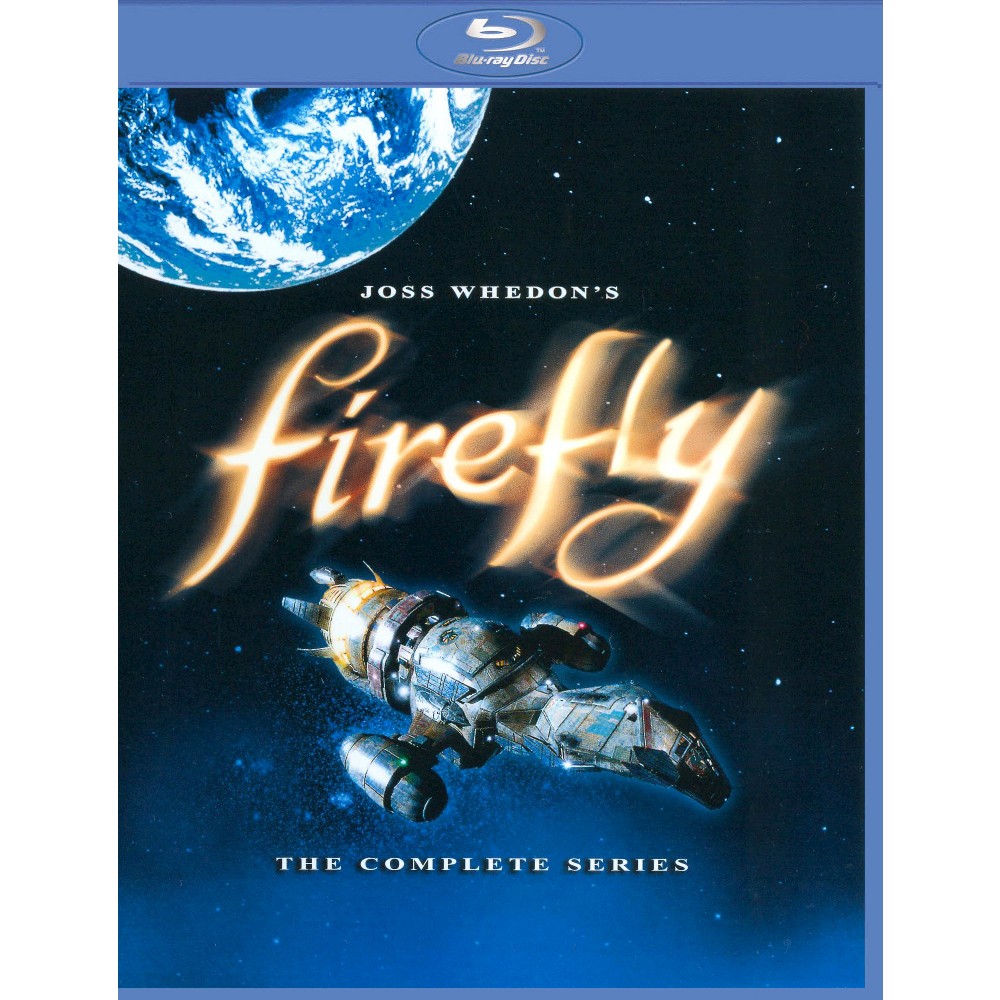 UPC 024543533696 product image for Firefly: The Complete Series (Blu-ray) (Widescreen) | upcitemdb.com