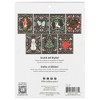 Brea Reese: Scratch Art Paper Pad - Holiday Motifs - 14 6x8" Pages - 2 of 4