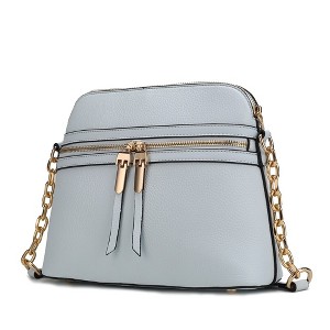 MKF Collection Kelisse Solid Crossbody Bag by Mia K - 1 of 4