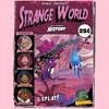 Girl's Disney Strange World Comic Book Cover T-Shirt - 2 of 4