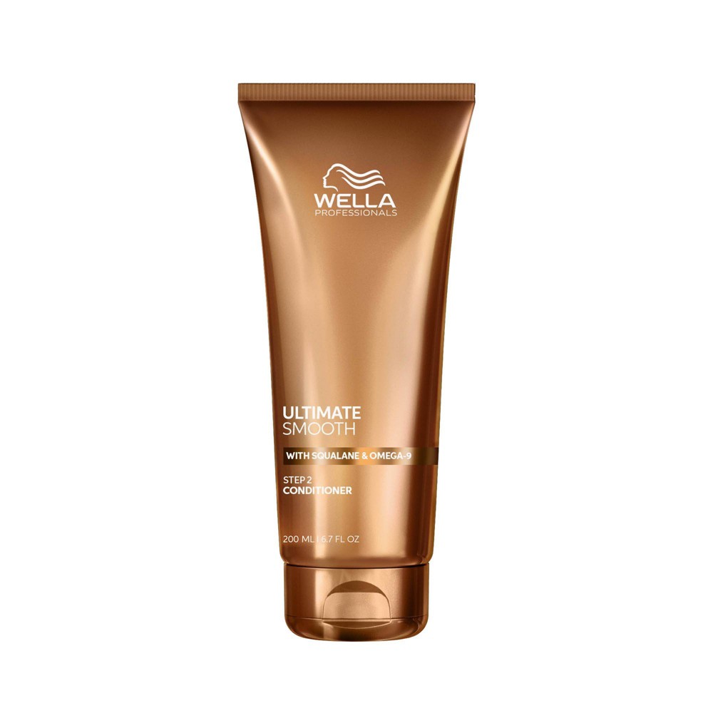 Wella Ultimate Smooth Conditioner