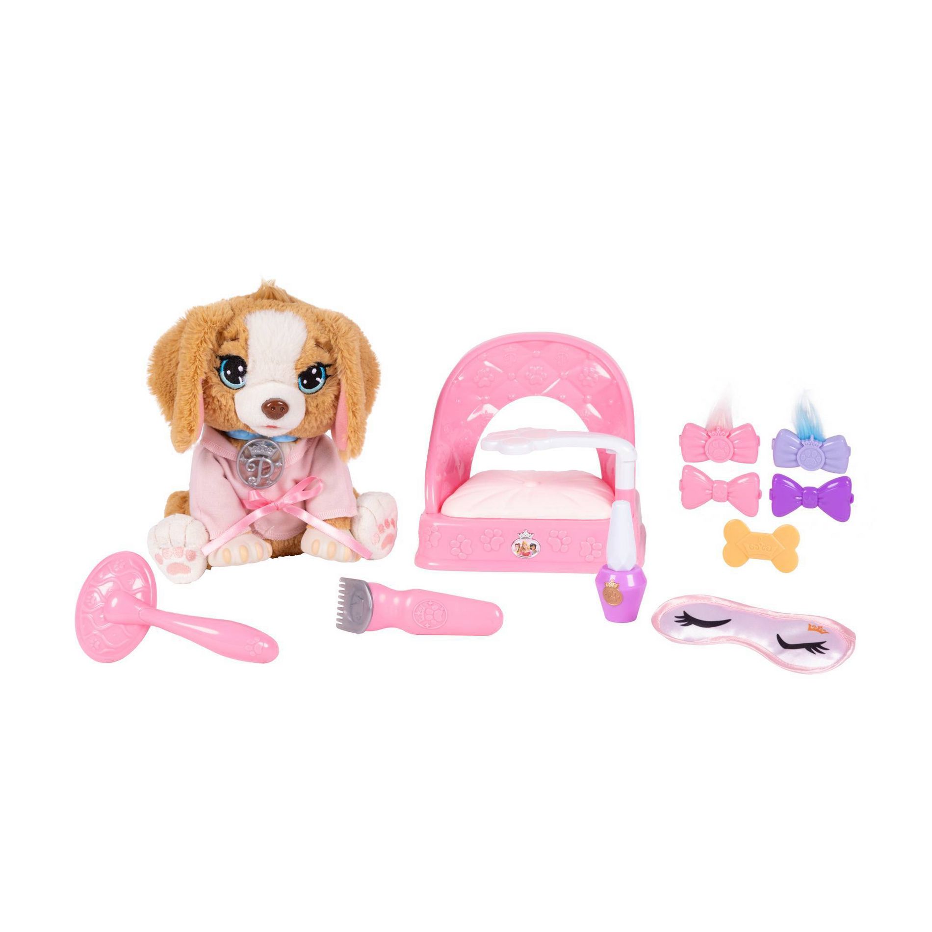 Disney Princess My Pampered Princess Feature Pup