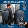 NEW YORK XPRESS BP-B8002 BACKPACK 19" - 4 of 4