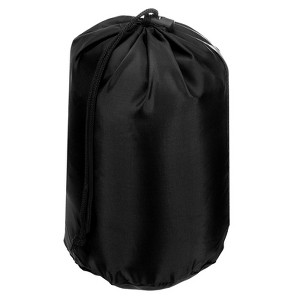 Unique Bargains Camping Hiking Travel Waterproof Portable Tent Sleeping Bag Stuff Sacks - 1 of 4