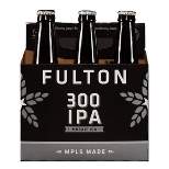 Fulton 300 IPA Beer - 6pk/12 fl oz Bottles