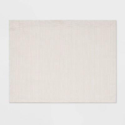 Cotton Solid Placemat - Threshold™