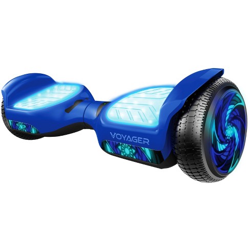 Target hoverboard in discount store