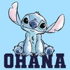 Men's Lilo & Stitch Alien Ohana T-Shirt - 2 of 4