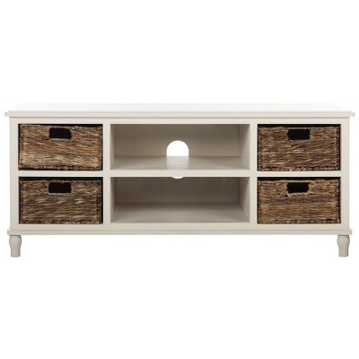 Rooney Entertainment TV Stand Unit - Safavieh