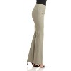 Rekucci Women's Ease into Comfort Bootcut Pant - 2 of 4