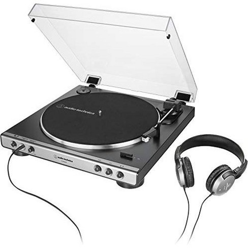 Audio-technica At-lp60xhp Fully Automatic Belt-drive Turntable 