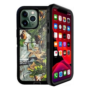 Entronix Case Compatible with iPhone 11 Pro Max - Triple-Layer Heavy Duty Protection - 1 of 4
