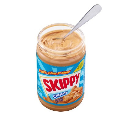 Skippy Creamy Peanut Butter - 16.3oz, image 2 of 13 slides