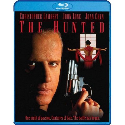 The Hunted (Blu-ray)(2019)