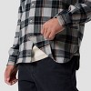 Backcountry, Venture Midweight Flannel Shirt - Men's - 3 of 4
