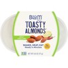 BLUM Toasty Almonds Spicy Chili Lime - Case of 6 - 6 OZ - 2 of 2
