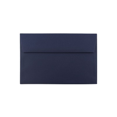 6.5 x 4.75 40 Aqua Blue Ocean A6 Envelopes Square Flap 6.5 x 4.75 40 Aqua Blue Ocean A6 Envelopes Square Flap