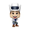 Funko POP! NFL: Dallas Cowboys - Rowdy - 2 of 2