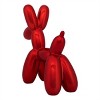 11" Red Ballon Dog Figurine - National Tree Company - image 4 of 4