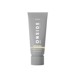 Onside Men's Hydrating Body Cream - Jayson Tatum Bergamot Sport